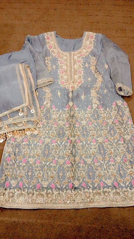 formal kam wala dress 1