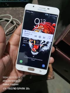 samsung j7 prime 3/16