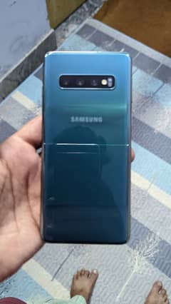 Samsung S10 8gb 128gb