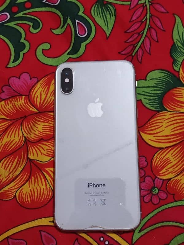 I phone x by pass Rs 25000 1