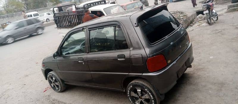 Daihatsu Cuore 2007 5