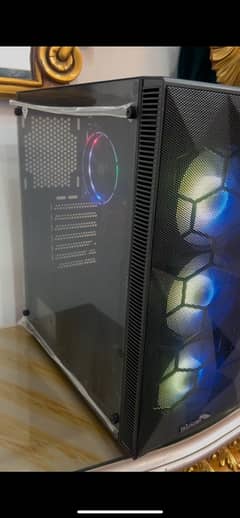 gaming pc i5 6th gen asus