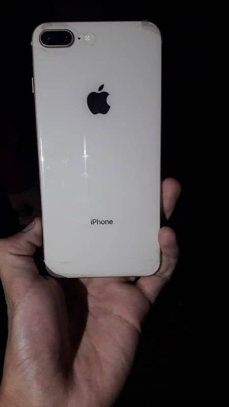 iPhone 8 plus 0