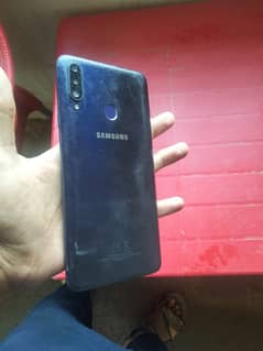 12000  Samsung a20s 3 32  10/8 candishan 03486964187