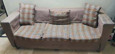 Sofa set 5 seater