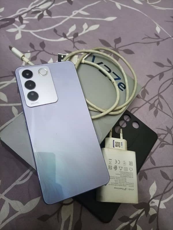 vivo v27e 0