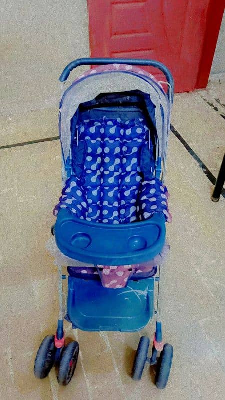 baby pram 2