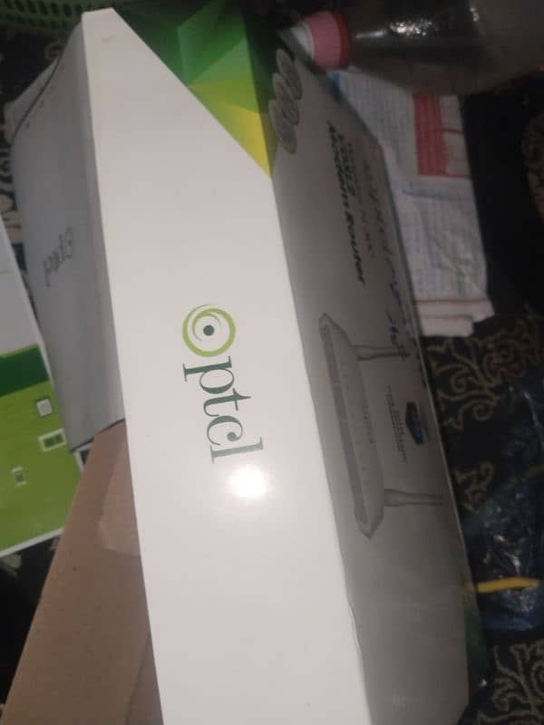 Ptcl Modem Router 3