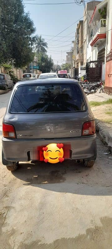 Daihatsu Cuore 2005 4