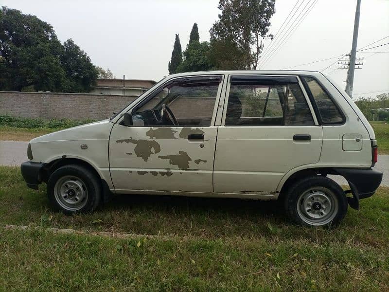 Suzuki Mehran VXR 2007 1