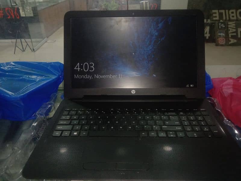 HP 6th gen 3