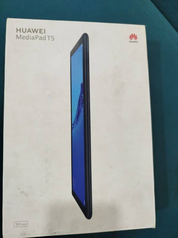 Huawei Mediapad T5 2