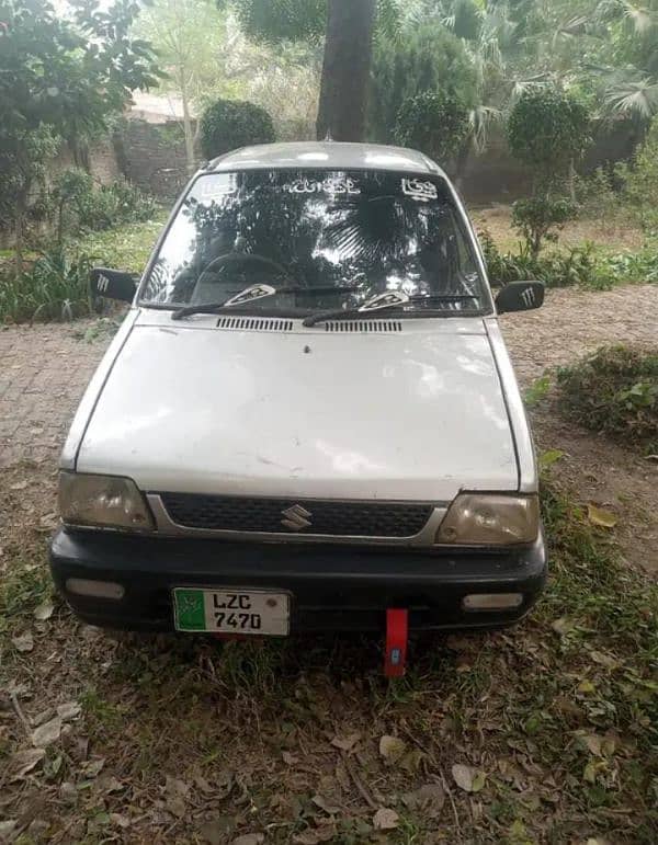 Suzuki Mehran VXR 2004 +923234636805 2