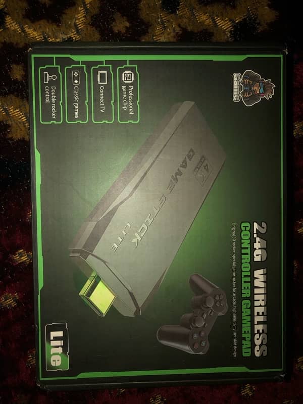 M8 HDMI Game stick lite console 2