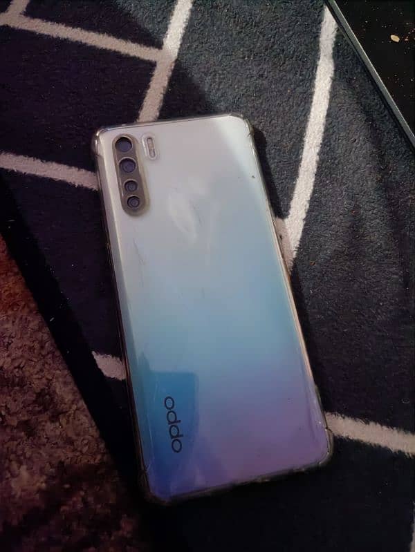 Oppo F15 2