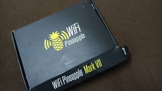 WiFi Pineapple Mark VII