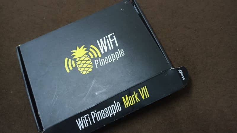 WiFi Pineapple Mark VII 0