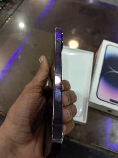 Iphone 14 pro Max Non PTA Dual Sim