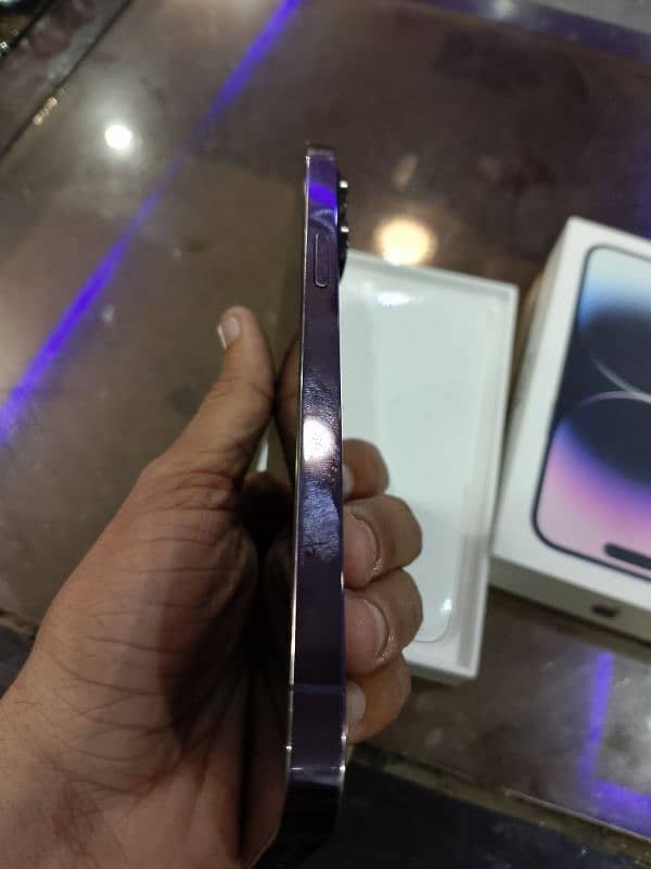 Iphone 14 pro Max Non PTA Dual Sim 0