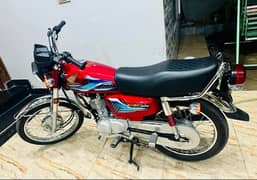 honda 125 New