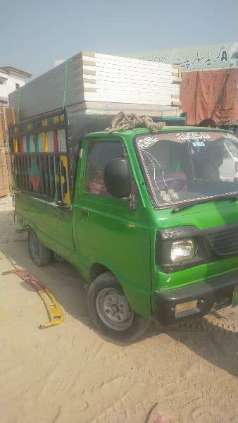 Suzuki Carry 2015 2