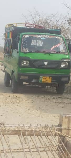 Suzuki Carry 2015 3