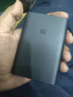 mi 10000 mhz power bank