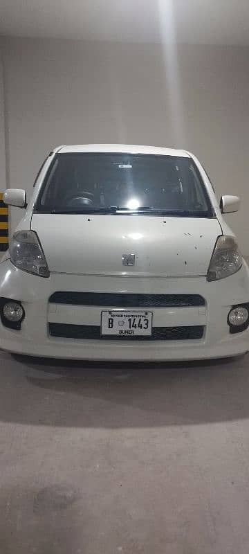 Toyota Passo 2004 0