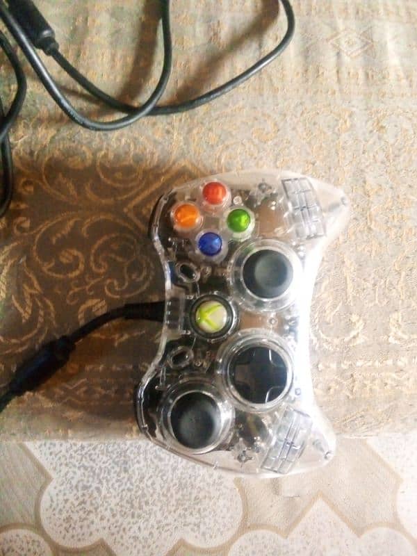 x360 game controller 0