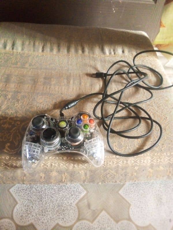 x360 game controller 3