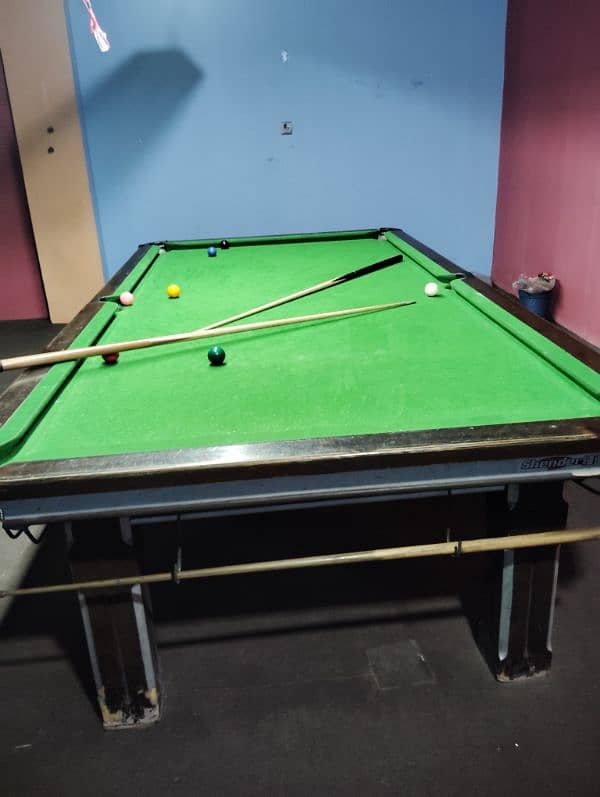 2 snooker table for sale 10