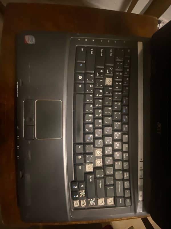 Acer laptop works properly 7