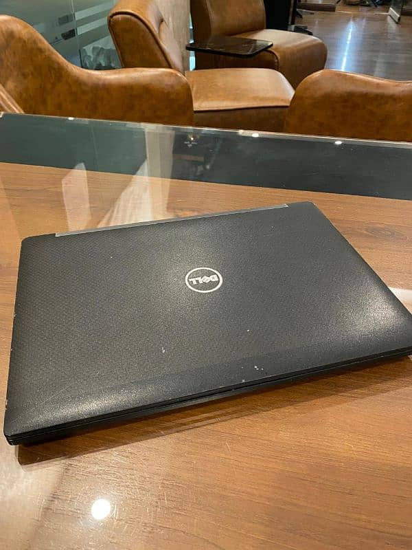 Dell Core i5 7th generation 1