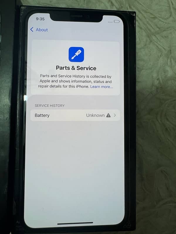 iPhone 11 Pro PTA Approved with Box 2