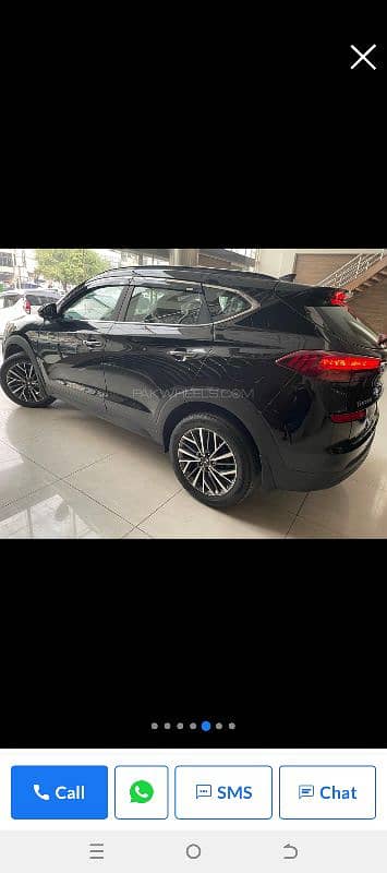 Hyundai Tucson 2023 3