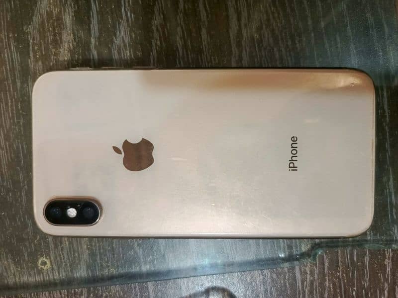 I phone xs non pta mobile 3