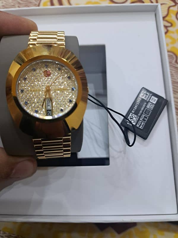 rado daistar neelam 6