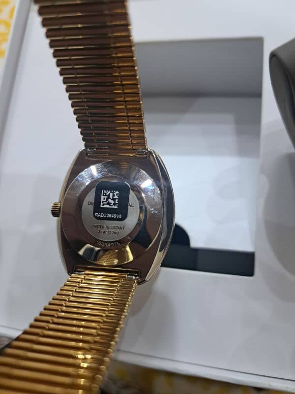 rado daistar neelam 7