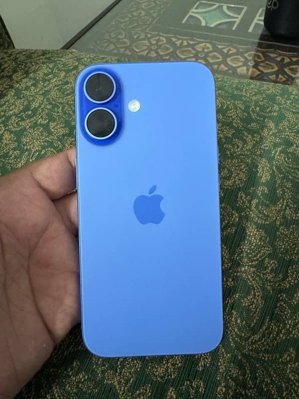 IPhone 16 256GB PTA Approved 1