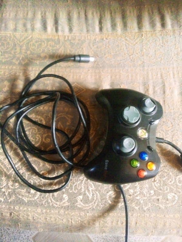 important x360 controller 0