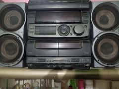 Sony genuine sound system