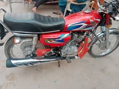 honada125