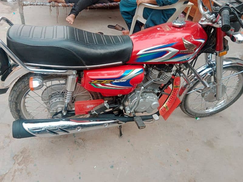 honada125 0