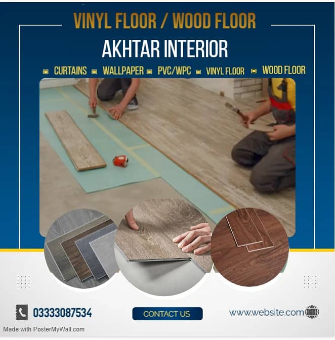 Vinyl flooring / wooden flooring /Vinyl tiles / Vinyl sheet / Vinyl 7