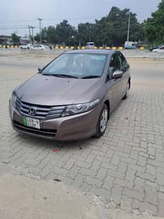 Honda City  2014