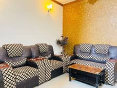 Newly Designed Poshish Sofa Set