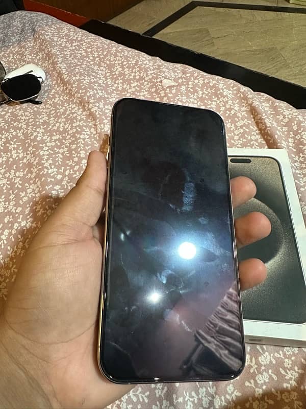 iPhone 15 Pro max 256Gb 3