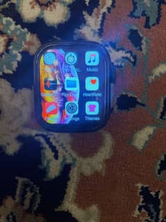 tk5 ultra smart watch 5g  apple