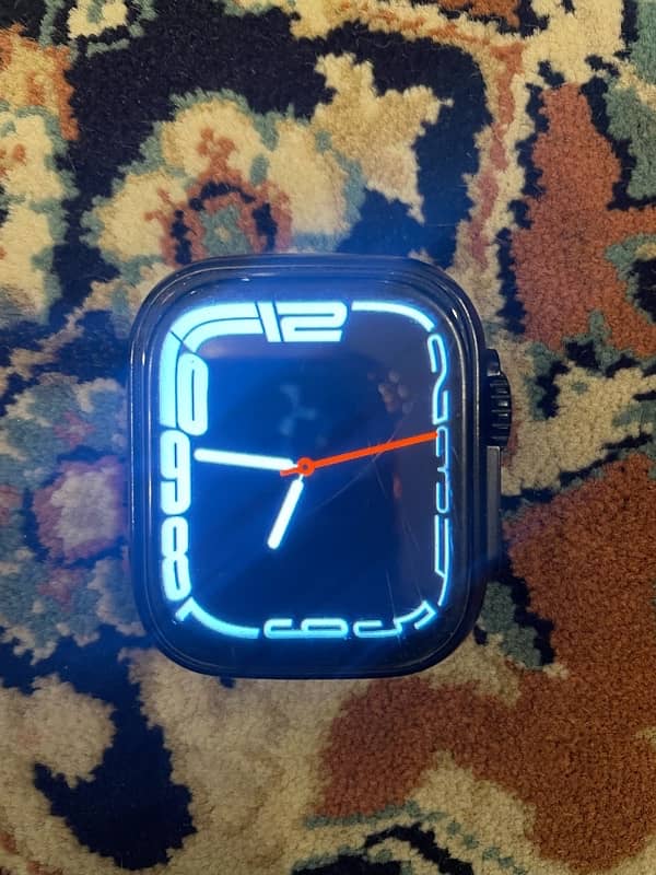 tk5 ultra smart watch 5g  apple 2