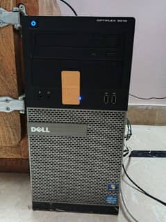 Dell desktop PC optiplex 3010 - i5 2nd gen